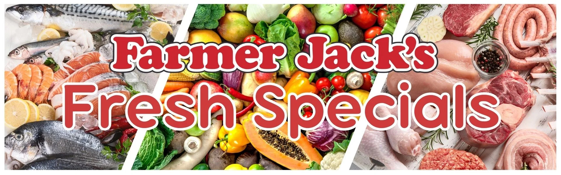 View This Week’s Fresh Specials!